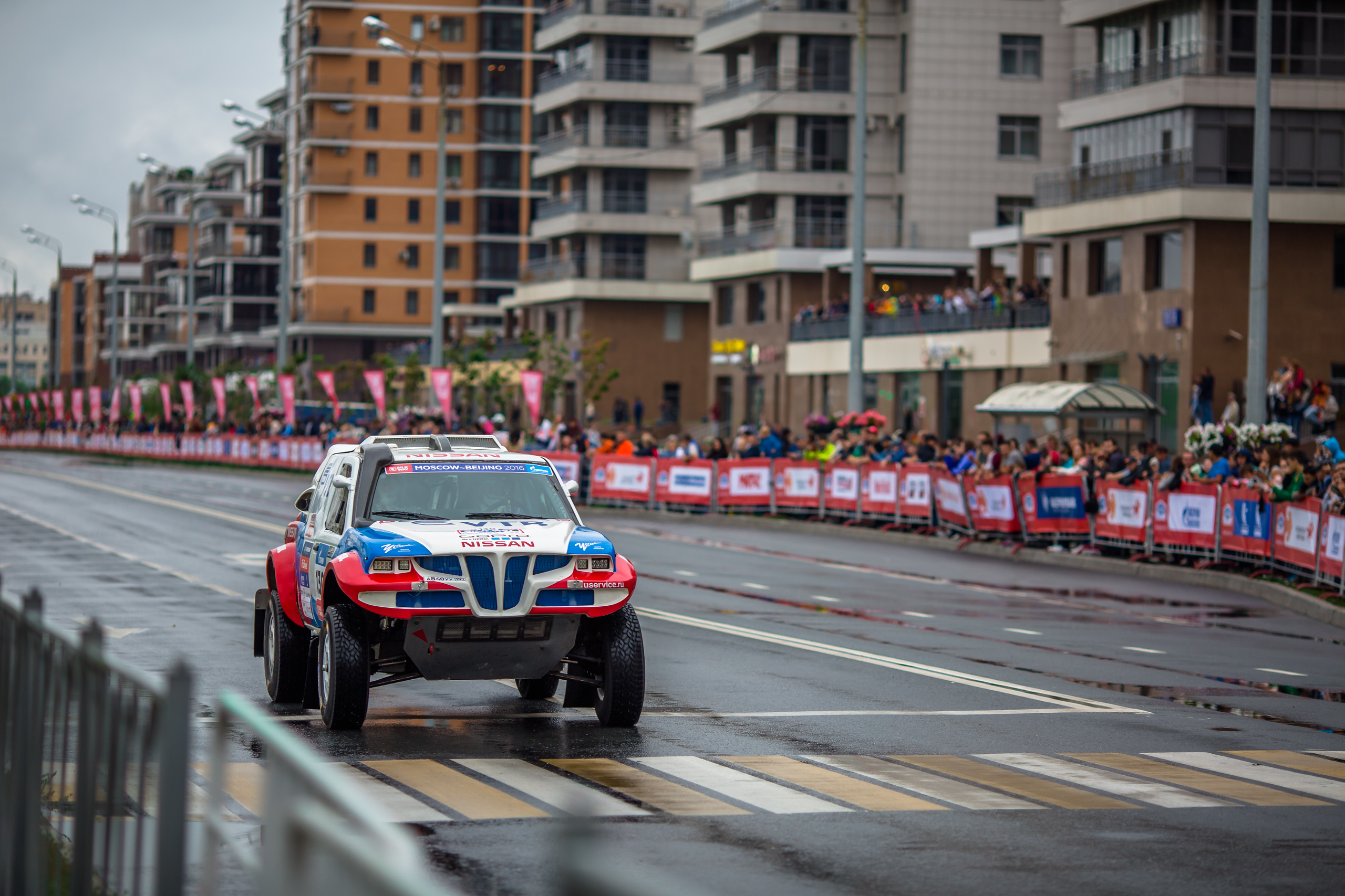 One Way Rally 2023 Silk Way Rally: Two Events in One