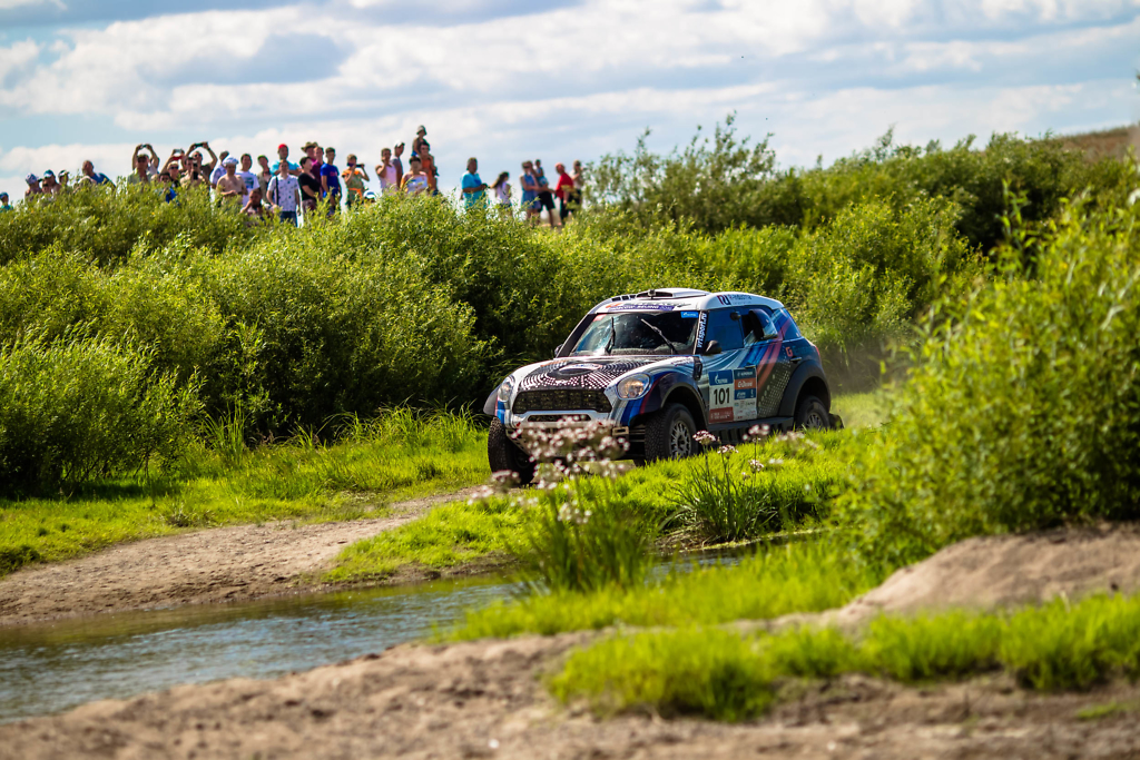 One Way Rally 2023 Silk Way Rally: Two Events in One