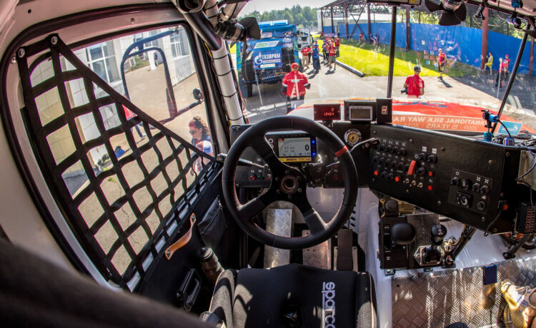 Is Rally Racing Safe Off-Road Safety: Crew Protection in Rally-Raids